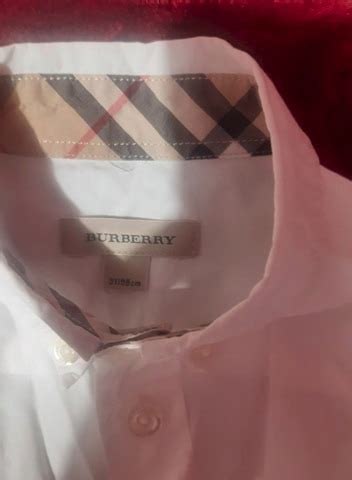 koszula dziecieca burberry|Koszule Burberry dla dzieci .